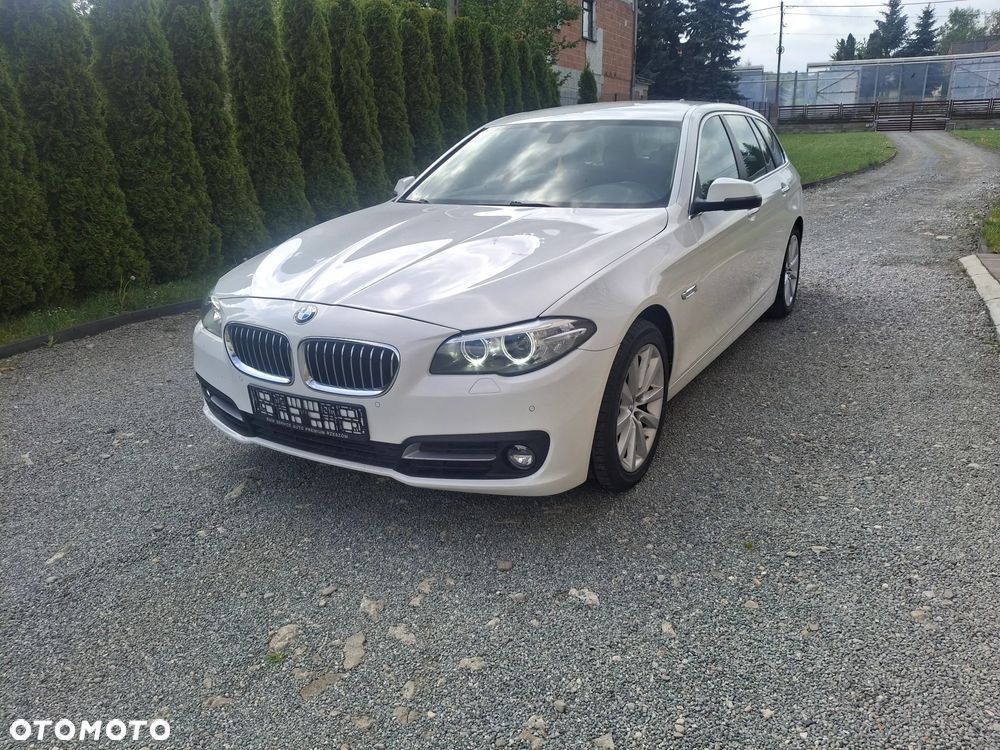 BMW Seria 5 520d - 1