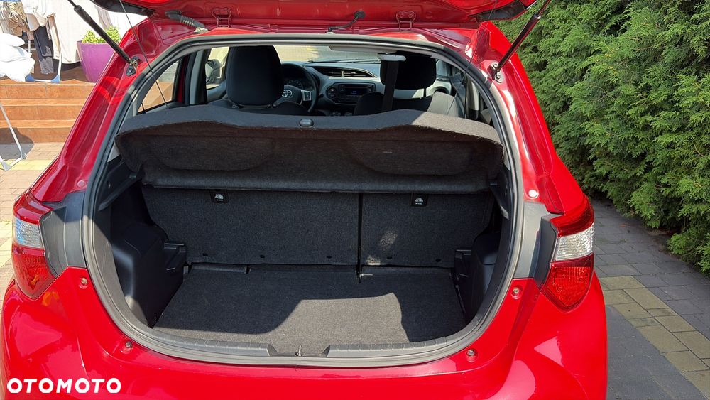 Toyota Yaris 1.0 Active - 5