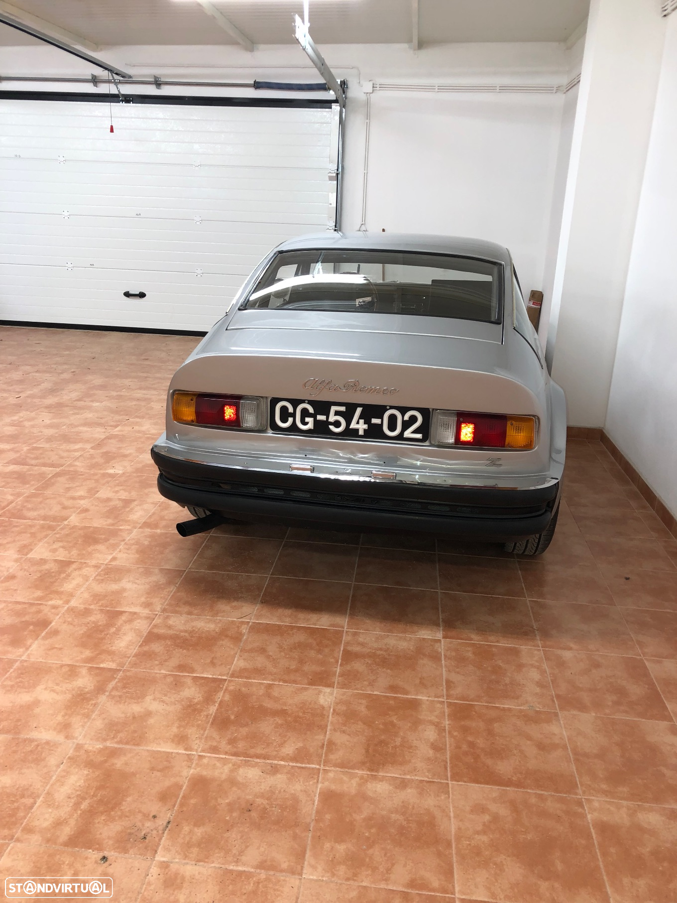 Alfa Romeo GT - 4