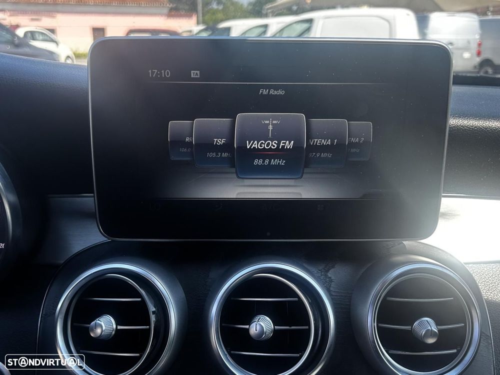 Mercedes-Benz C 220 d Aut. - 19