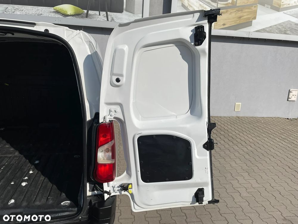 Citroën Berlingo III Long - 21