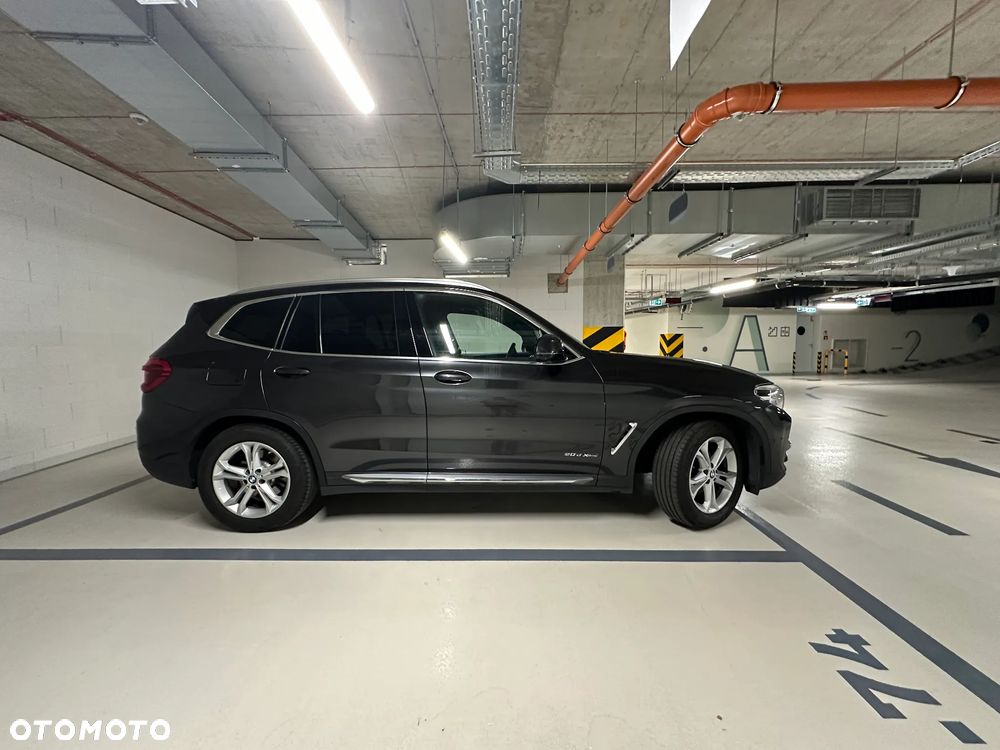 BMW X3 xDrive20d Luxury Line - 4
