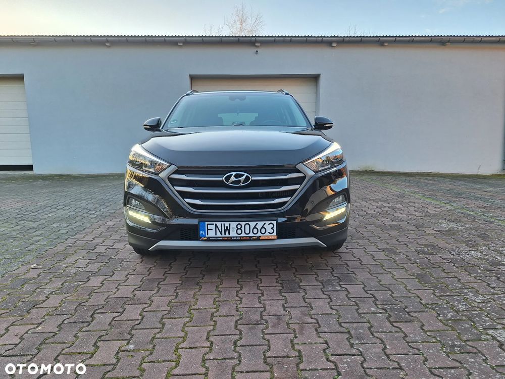 Hyundai Tucson 1.6 GDi 2WD DCT Premium - 26