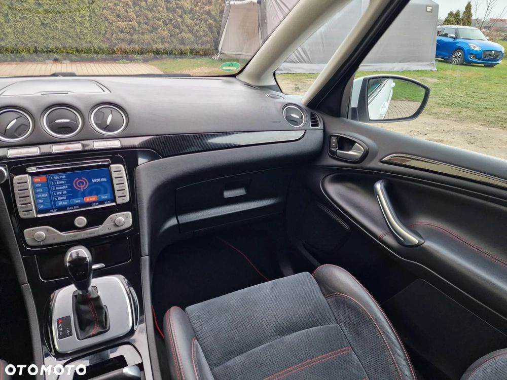 Ford S-Max 2.0 EcoBoost Titanium X - 10