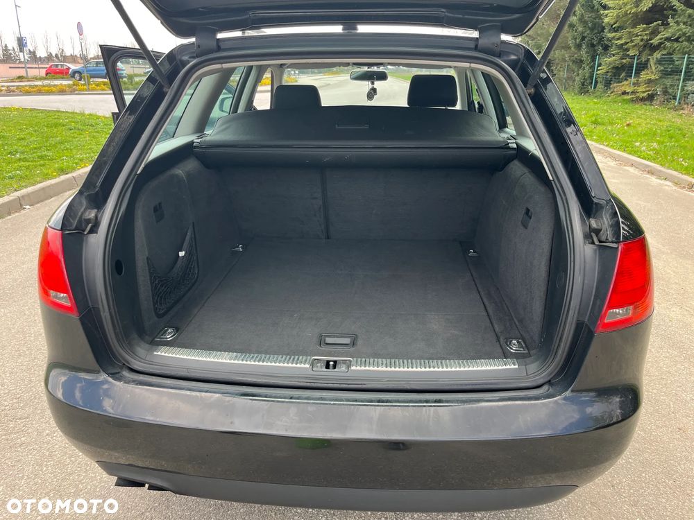 Audi A4 Avant 2.0 TDI - 20