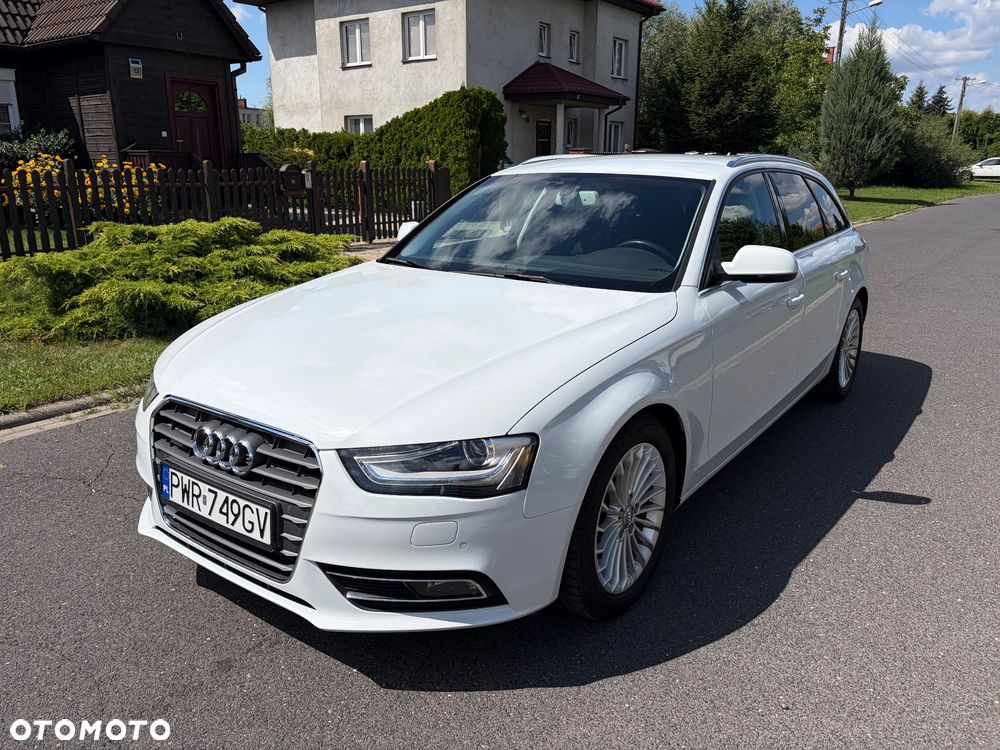 Audi A4 Avant - 4