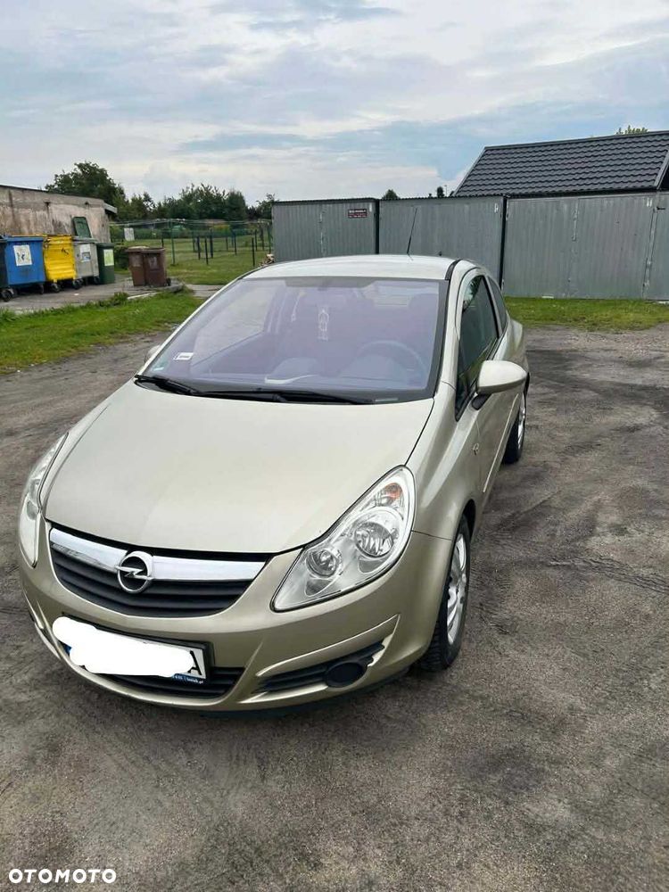 Opel Corsa - 2