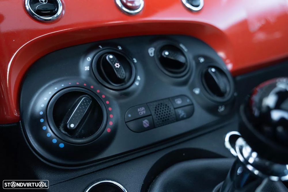 Fiat 500 1.0 Hybrid Dolcevita - 13