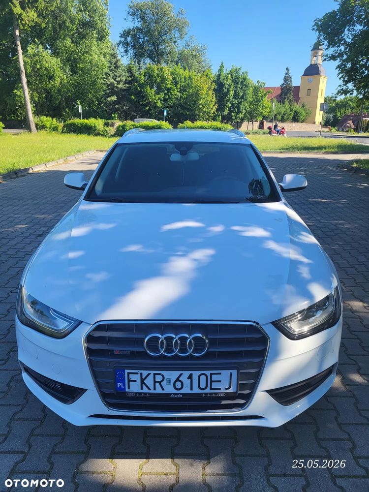 Audi A4 Avant - 2