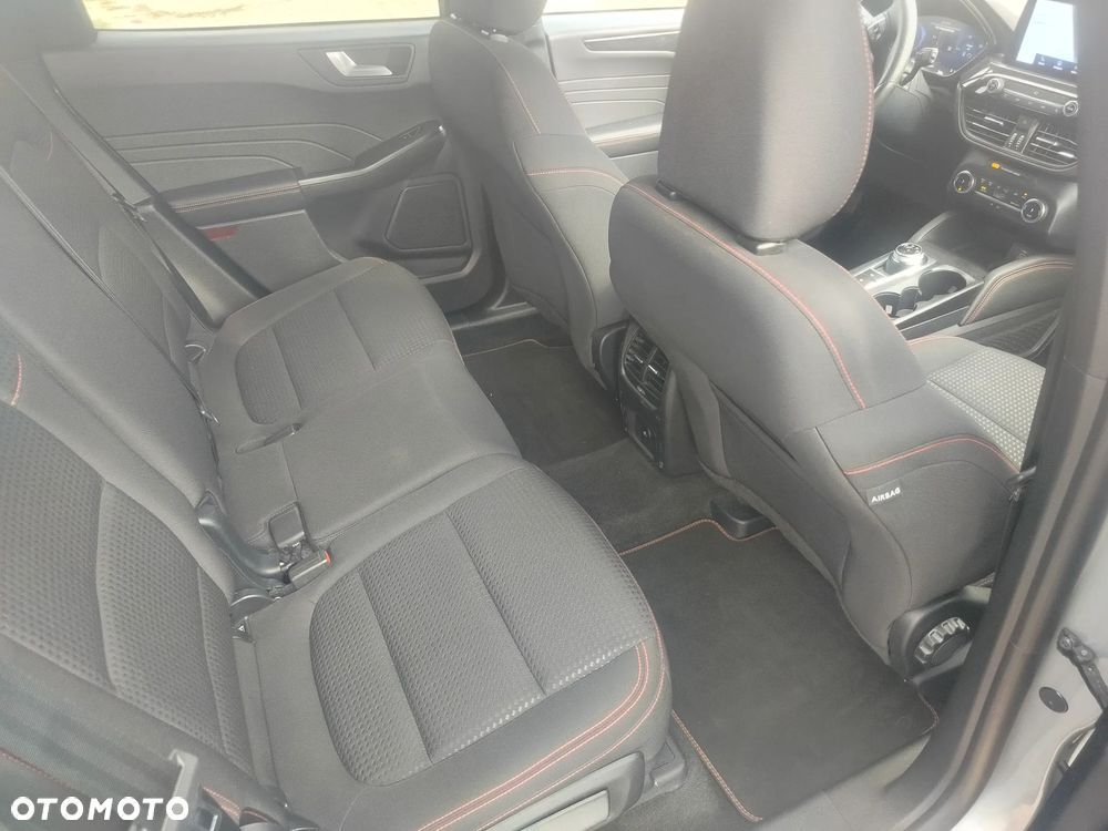 Ford Kuga 2.5 Duratec FHEV ST-LINE - 27