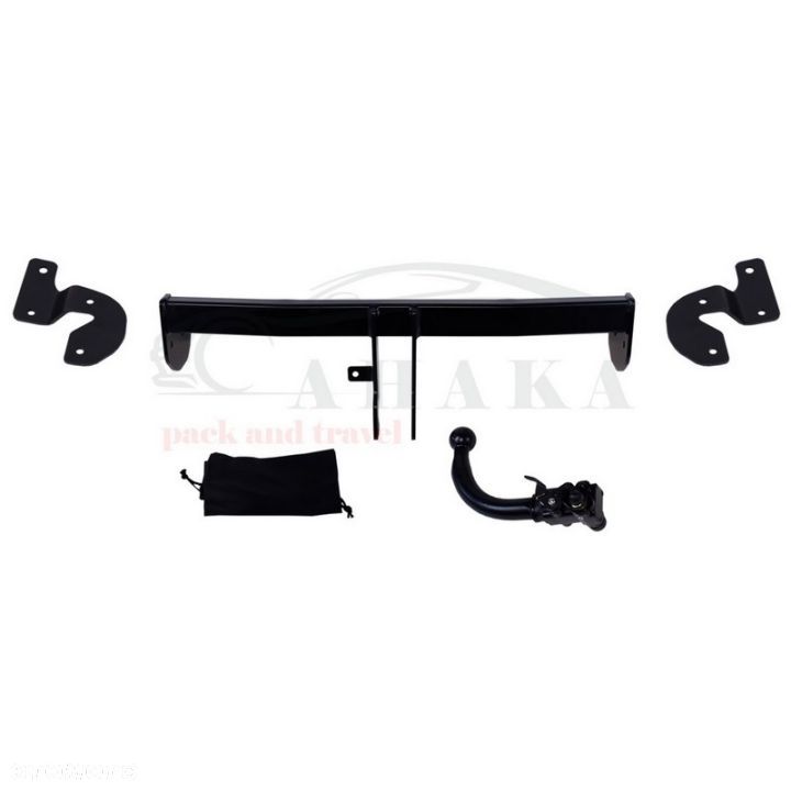Hak Holowniczy Automat Do Hyundai I40 Sedan Od 2015 (Poza Adblue) - 2