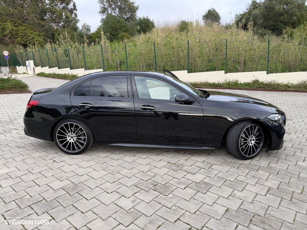 Mercedes-Benz C 200 4Matic Station 9G-TRONIC AMG Line - 15