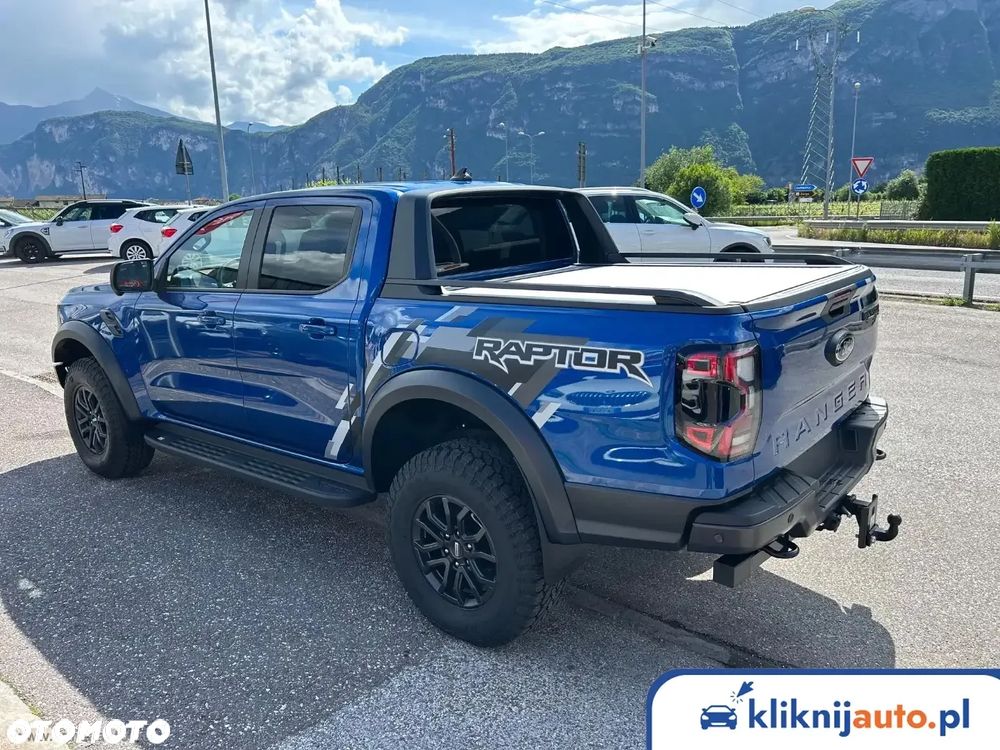 Ford Ranger Raptor 2.0 EcoBlue Bi-Turbo 4x4 DC - 3