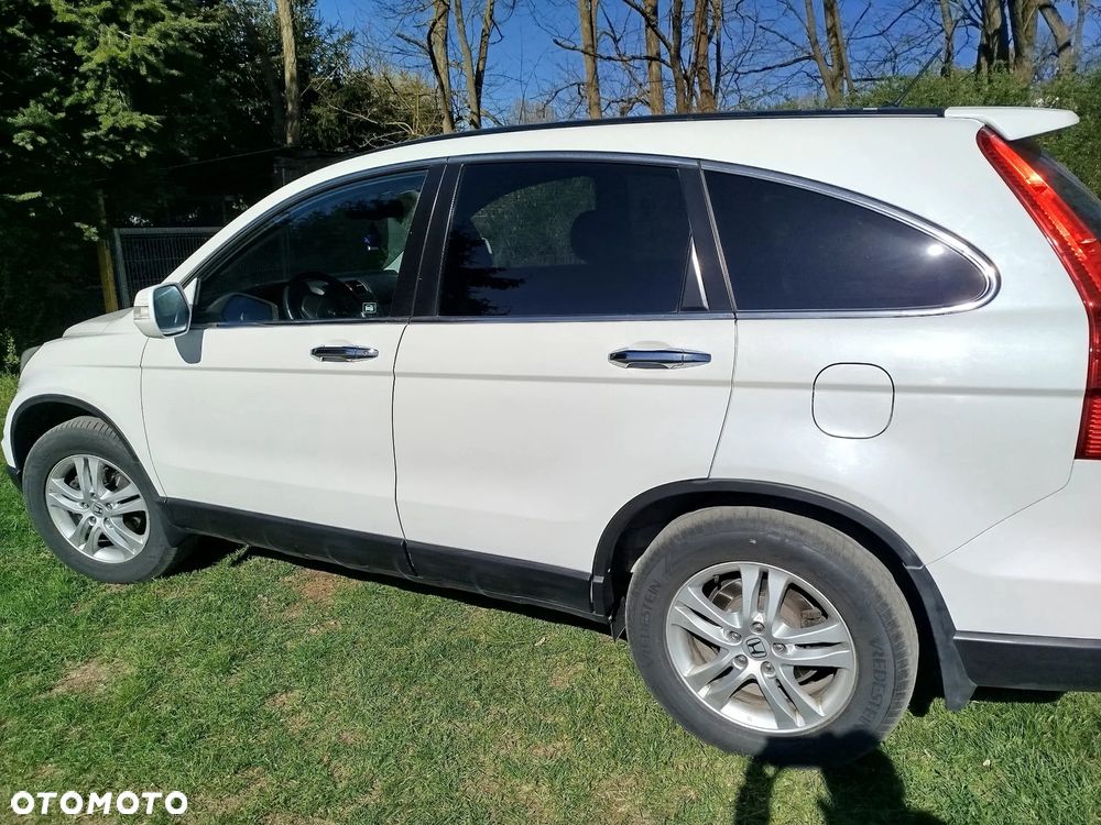 Honda CR-V 2.0 Comfort - 19