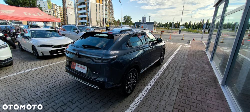 Honda HR-V 1.5 i-MMD Advance Style CVT - 3