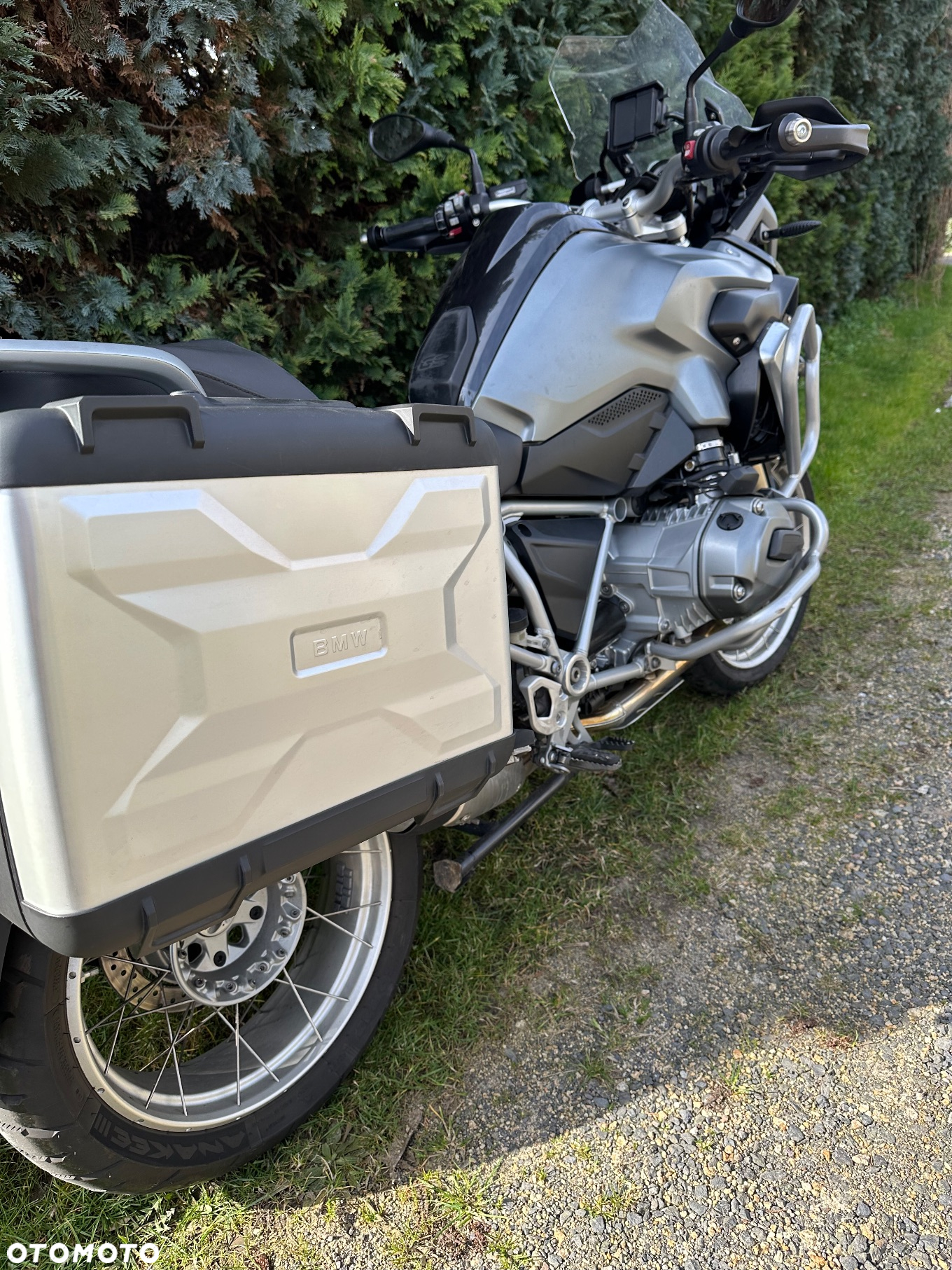BMW R1250 GS Adventure
