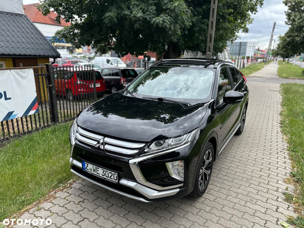 Mitsubishi Eclipse Cross 1.5 T-MIVEC ClearTec 2WD Diamant Edition Plus - 2
