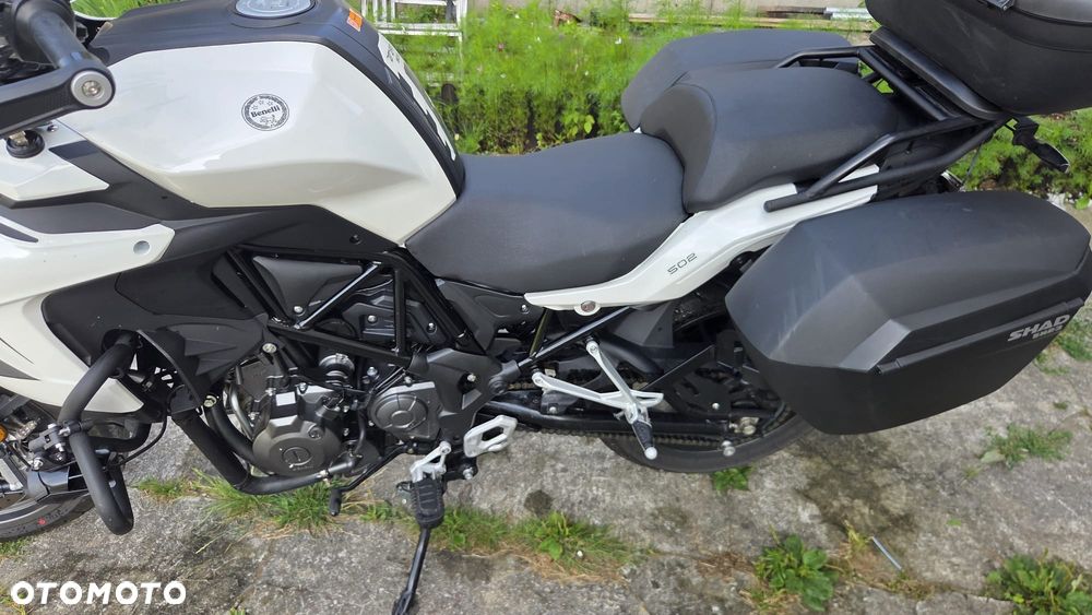 Benelli TRK 502 - 9