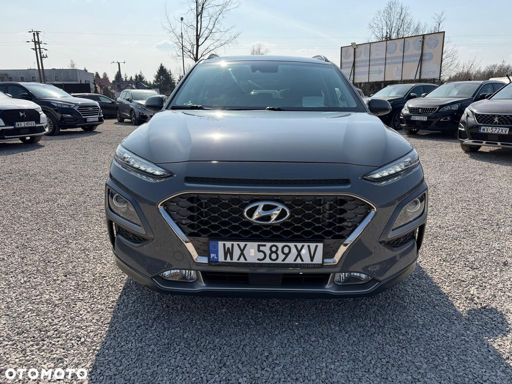 Hyundai Kona 1.6 T-GDI DCT 4WD Premium - 3