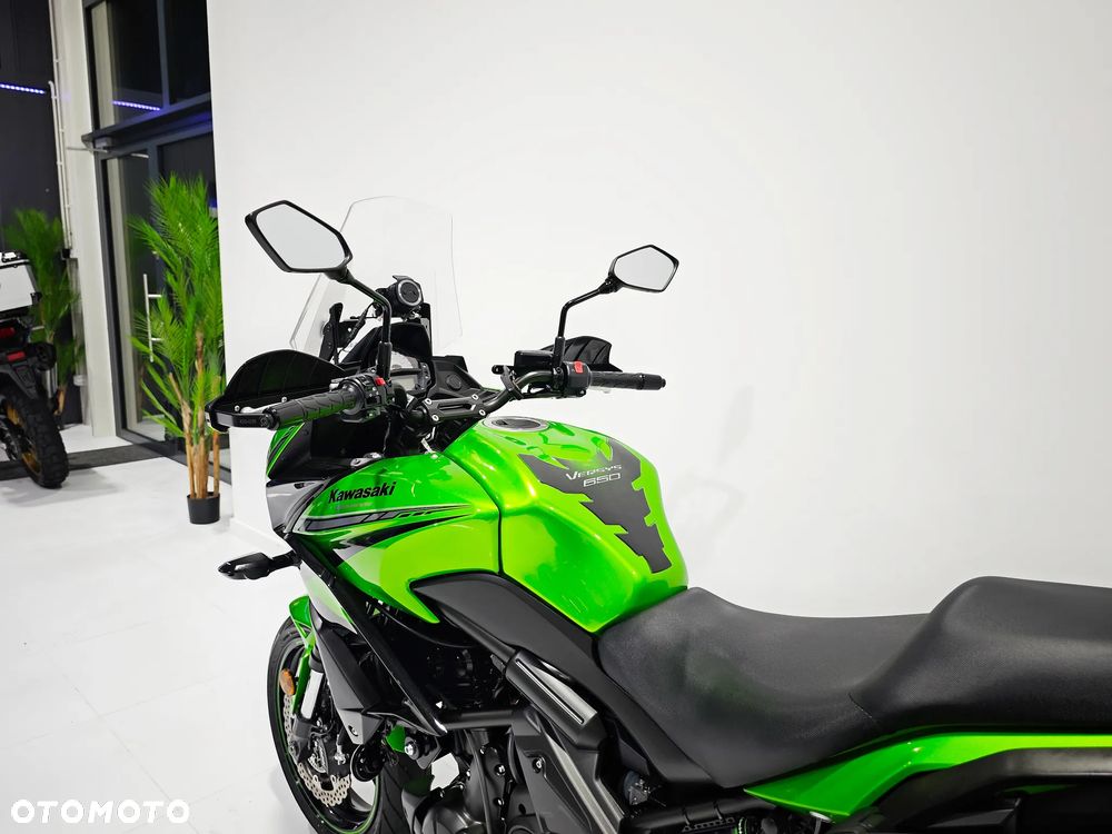 Kawasaki Versys 650 - 23