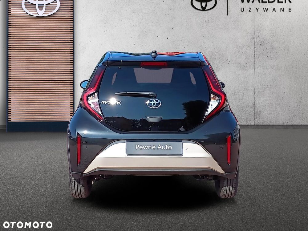 Toyota Aygo X 1.0 VVT-i Style CVT - 5