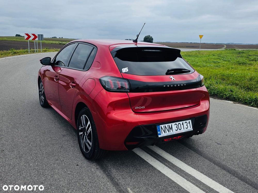 Peugeot 208 1.2 PureTech Active S&S - 8
