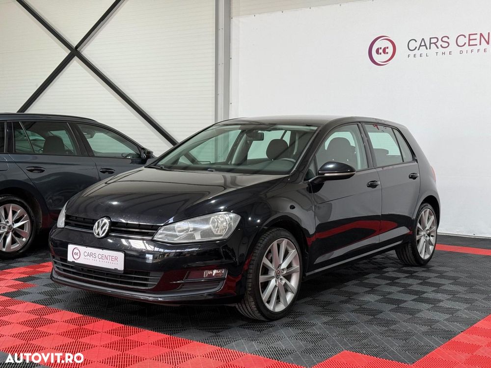 Volkswagen Golf 1.4 TSI BMT Comfortline - 15