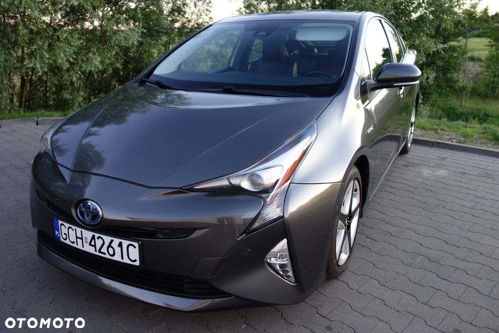 Toyota Prius 1.8 Hybrid Prestige - 1