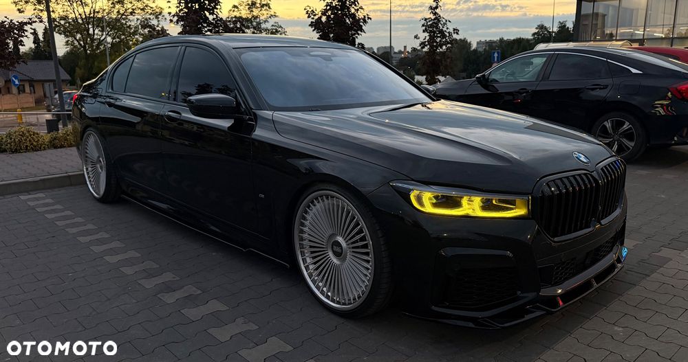 BMW Seria 7