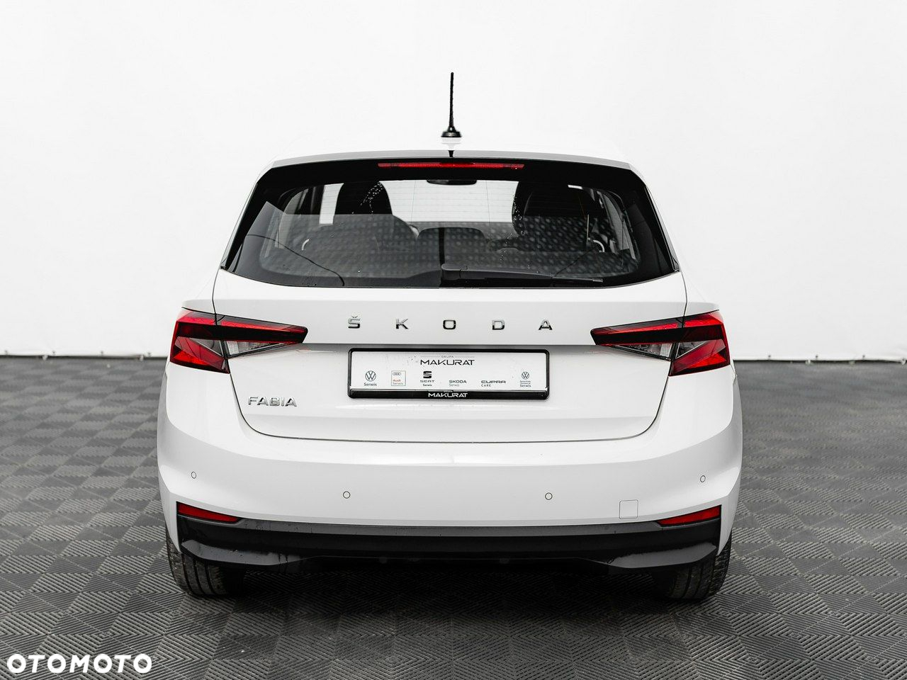 Skoda Fabia - 9