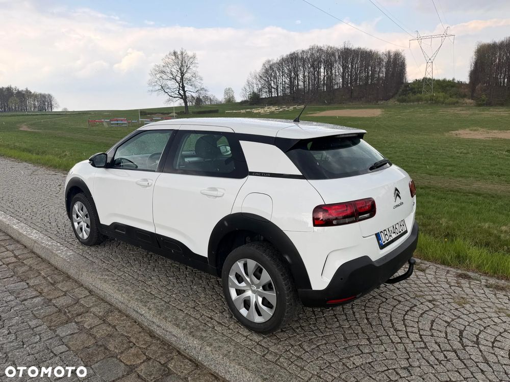 Citroën C4 Cactus 1.2 PureTech GPF Shine S&S EAT6 - 6
