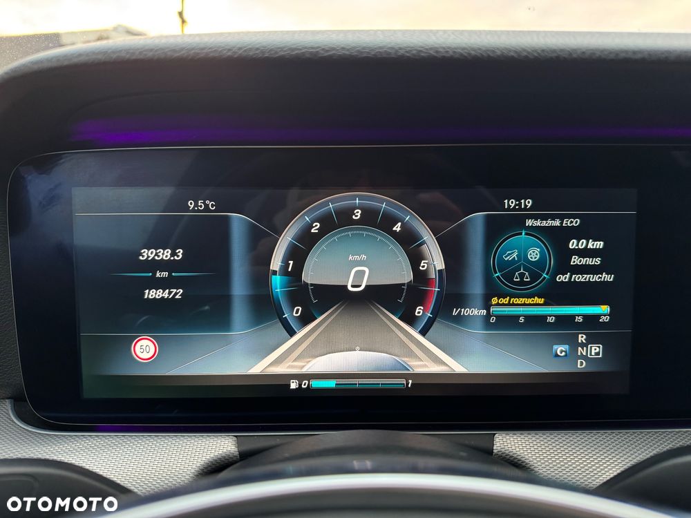 Mercedes-Benz Klasa E - 13