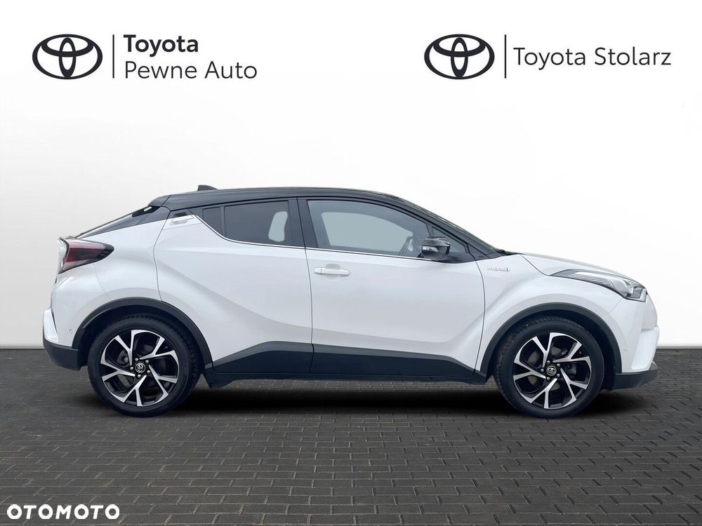 Toyota C-HR 1.8 Hybrid Dynamic - 4