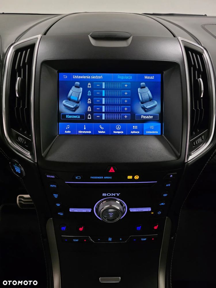 Ford S-Max 2.0 EcoBlue AWD Vignale - 11