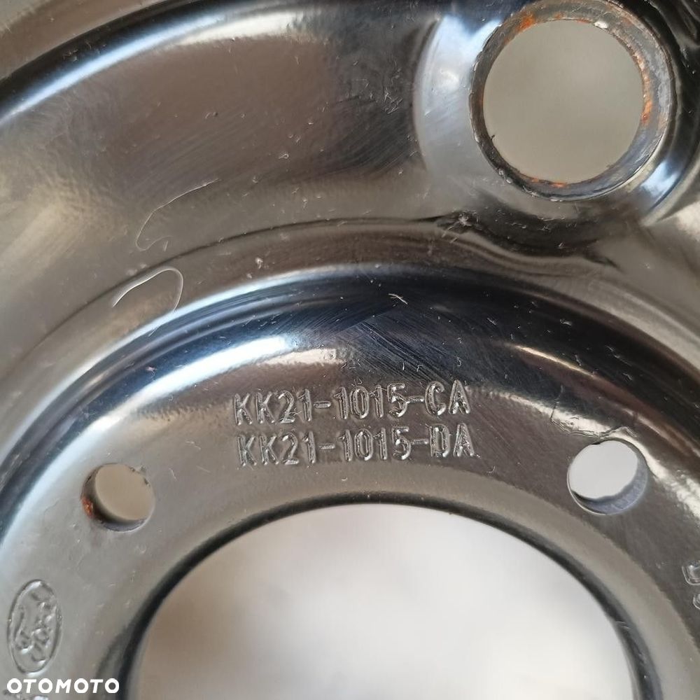 Felgi 5x160 16 Ford Tourneo Transit Custom 4szt (F9603) - 7
