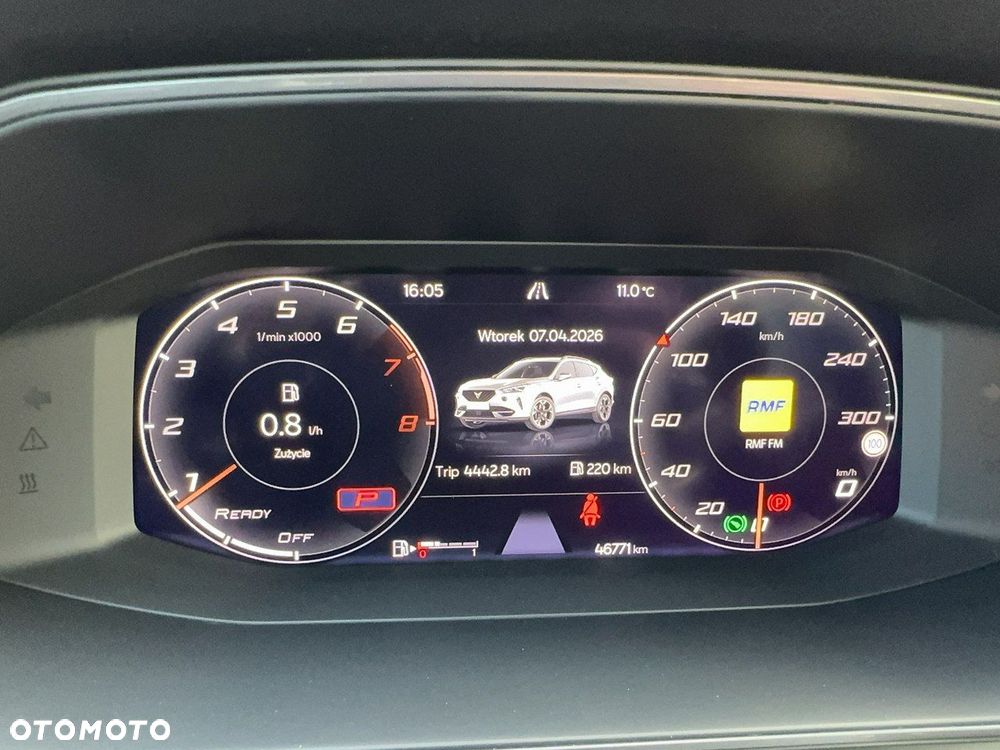 Cupra Formentor - 21