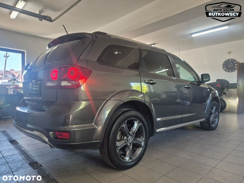 Fiat Freemont 2.0 Multijet 16V DPF Automatik Allrad Cross - 7
