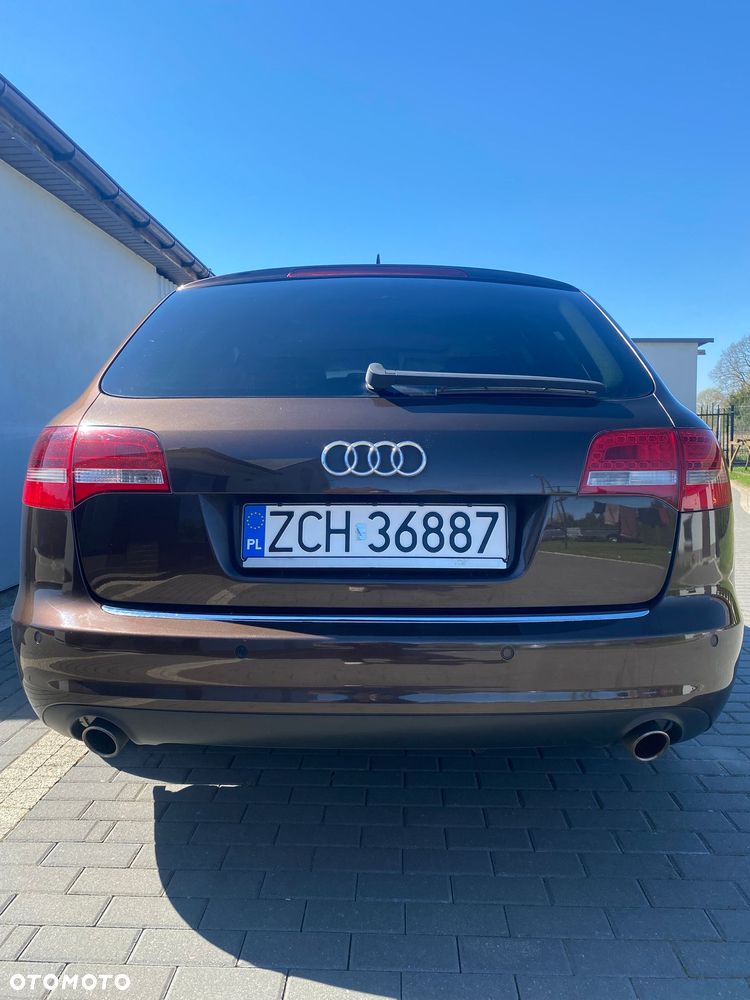 Audi A6 Avant 3.0 TDI DPF quattro tiptronic - 17
