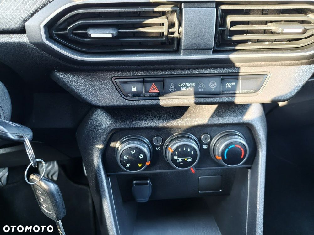 Dacia Sandero SCe 65 Comfort - 11