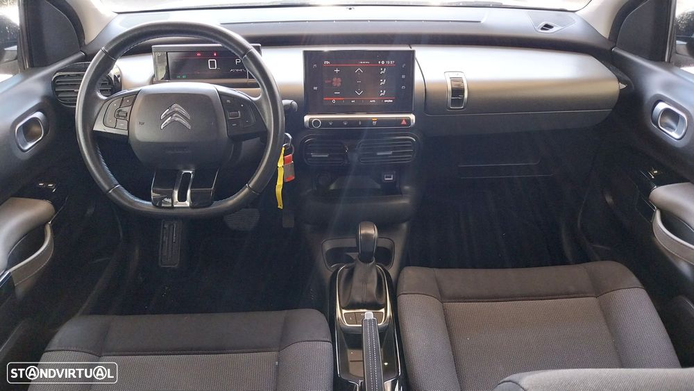 Citroën C4 Cactus 1.2 PureTech Feel EAT6 - 15