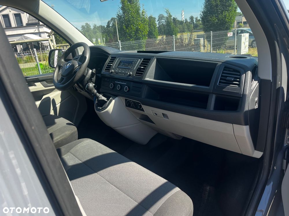 Volkswagen Transporter L1H1 - 16