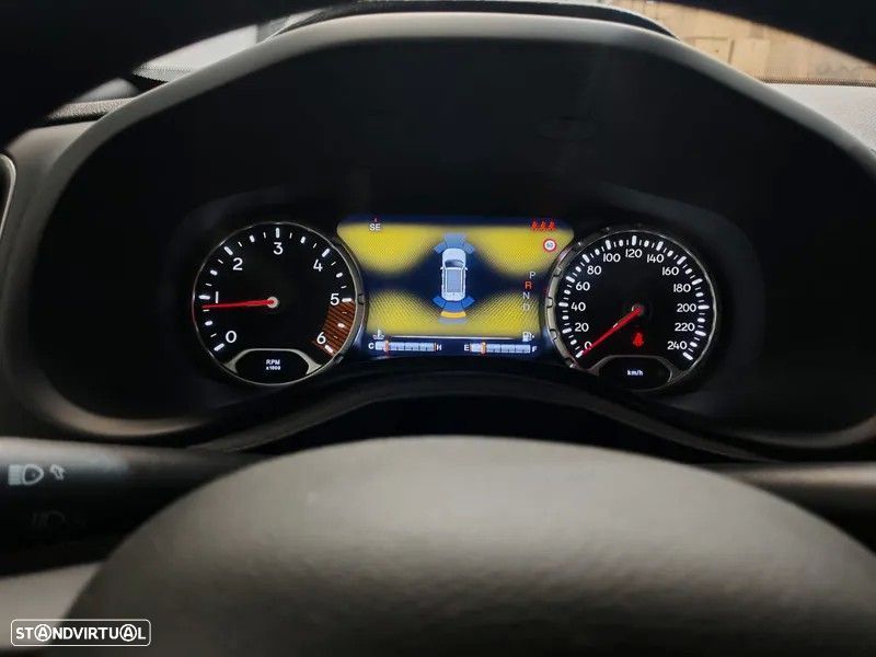 Jeep Renegade 1.6 MJD Limited DCT - 20