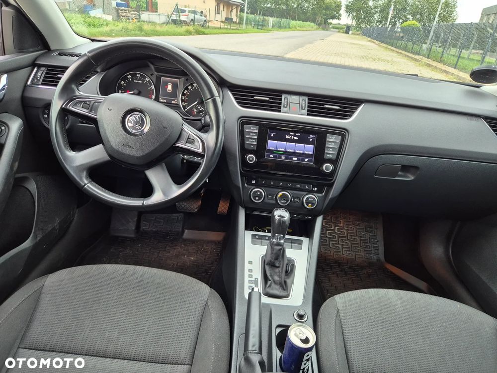 Skoda Octavia 1.4 TSI Green tec DSG Elegance - 5