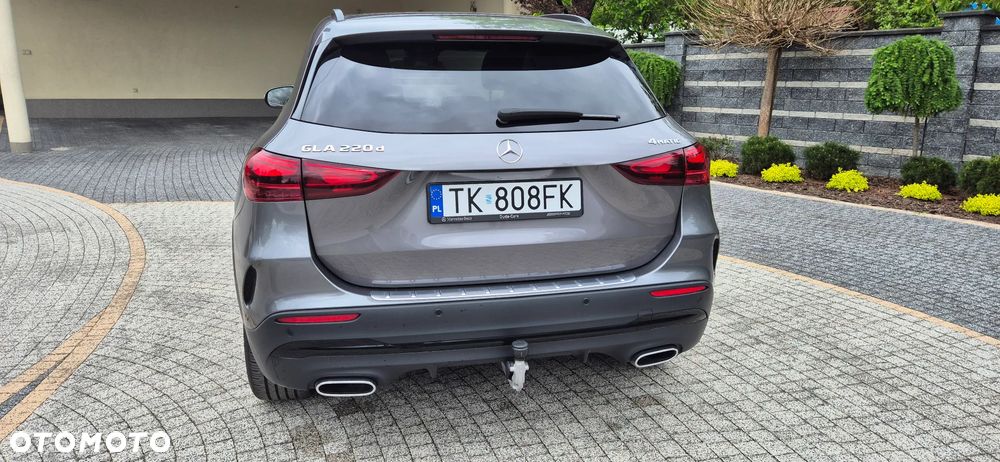Mercedes-Benz GLA 220 d 4-Matic AMG Line - 7