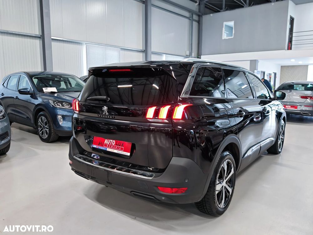 Peugeot 5008 PureTech 130 EAT8 Stop & Start Crossway - 4