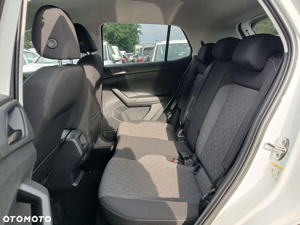 Volkswagen T-Cross 1.5 TSI ACT Life Plus DSG - 8