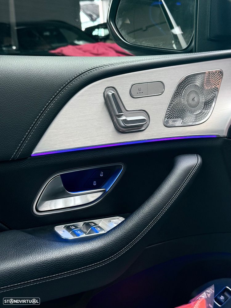 Mercedes-Benz GLE 350 de 4Matic - 23