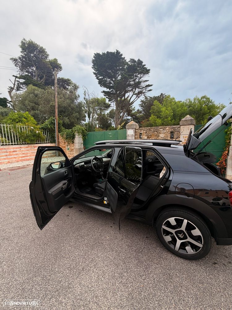 Citroën C4 Cactus 1.6 e-HDi Shine ETG6 - 4