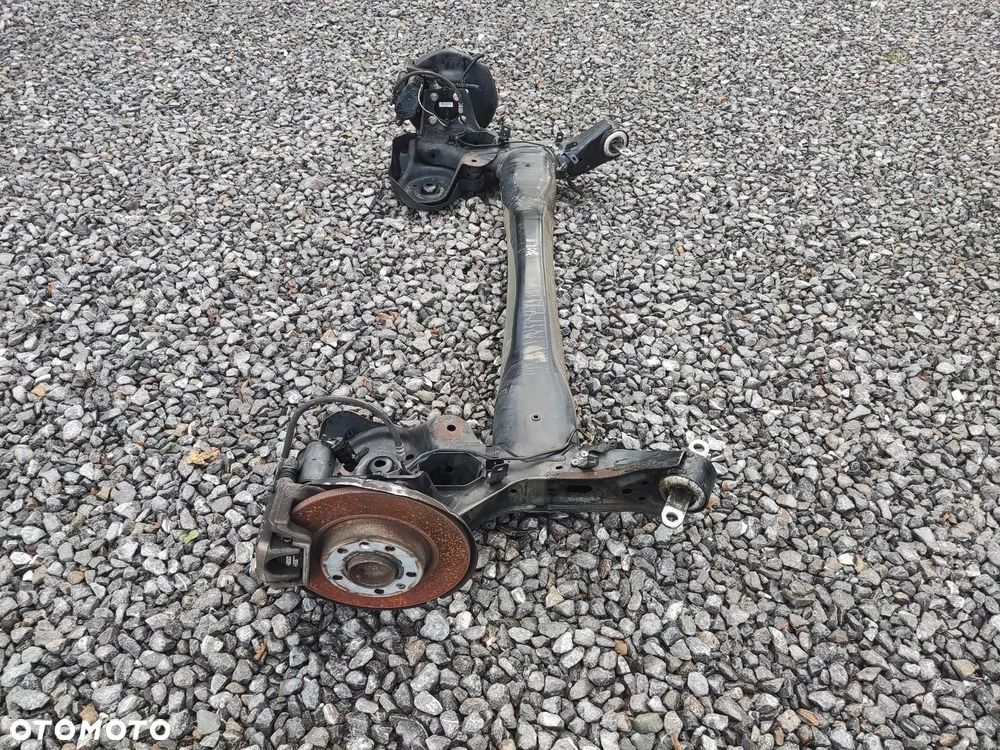 BELKA OŚ OŚKA TYŁ TYLNA KOMPLETNA PEUGEOT 3008 II 2016-2020 - 5