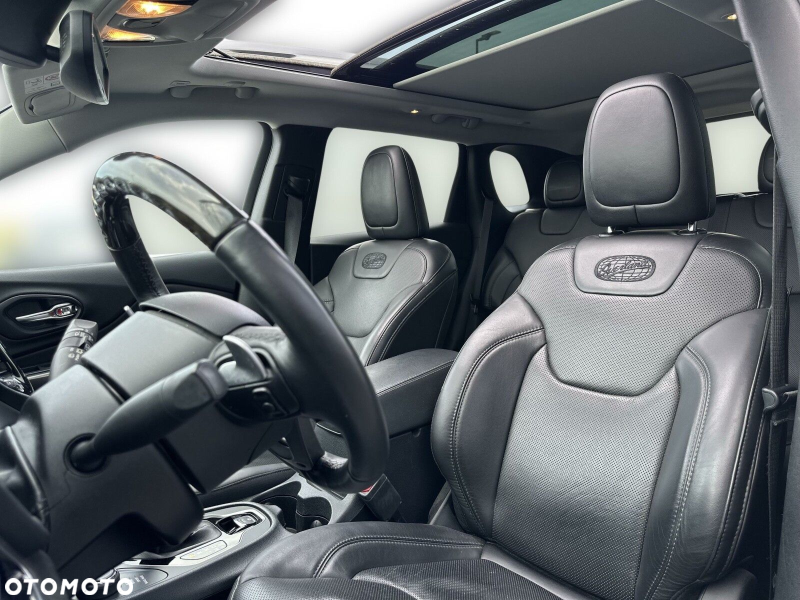 Jeep Cherokee 2.0 GME Active Drive I Overland - 12